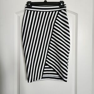 Bodycon Wrap Skirt